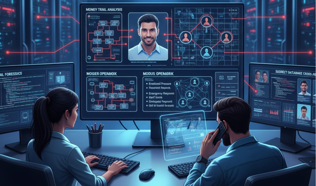 Legal & Law Enforcement Support